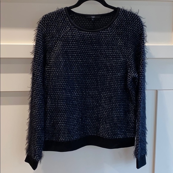 Tibi alpaca sweater size small - Picture 4 of 5